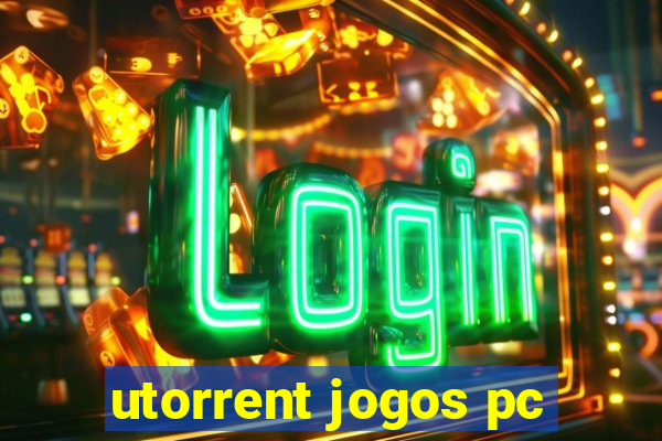 utorrent jogos pc